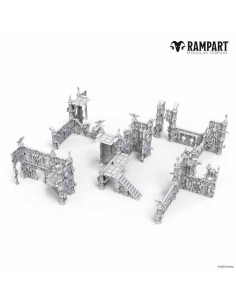 Rampart - Cobalt Foundry Core set 2