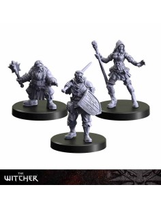 Witcher RPG Classes 1: Craftsman, Man-at-Arms, Mage 2