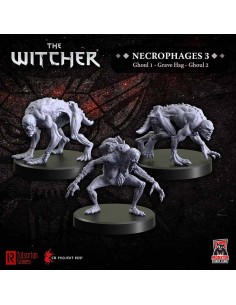 Witcher RPG Necrophages 3: Grave Hag