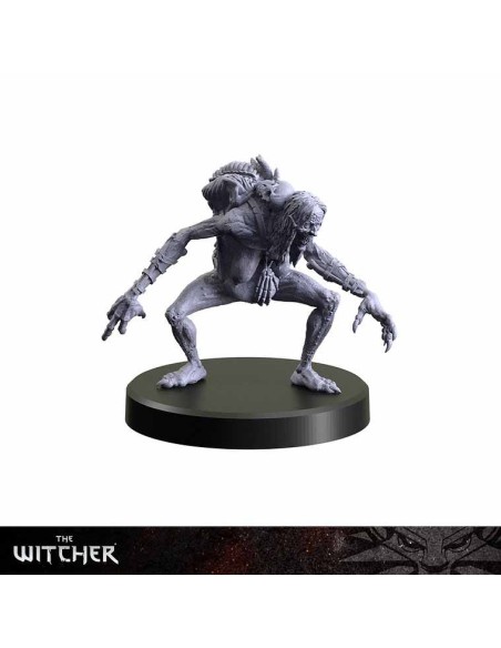 Witcher RPG Necrophages 3: Grave Hag