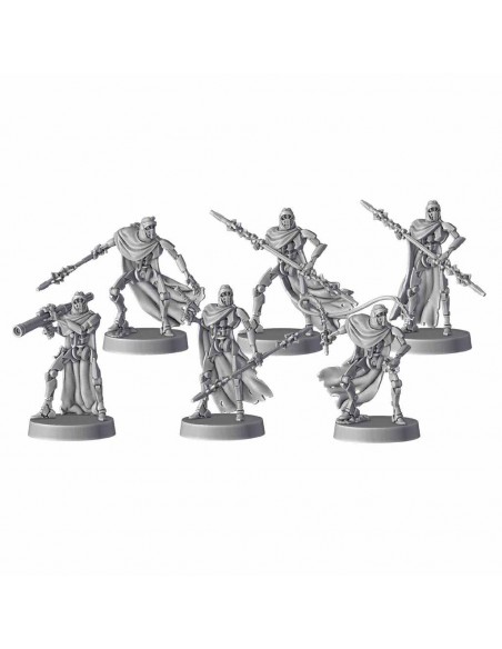 Star Wars: Legion Magnaguardias IG-100 (INGLÉS)