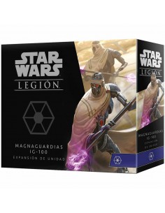 Star Wars: Legion Magnaguardias IG-100 (INGLÉS)