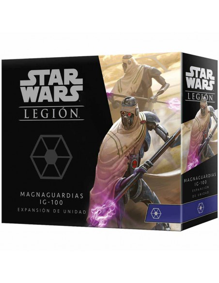 Star Wars: Legion Magnaguardias IG-100 (INGLÉS)