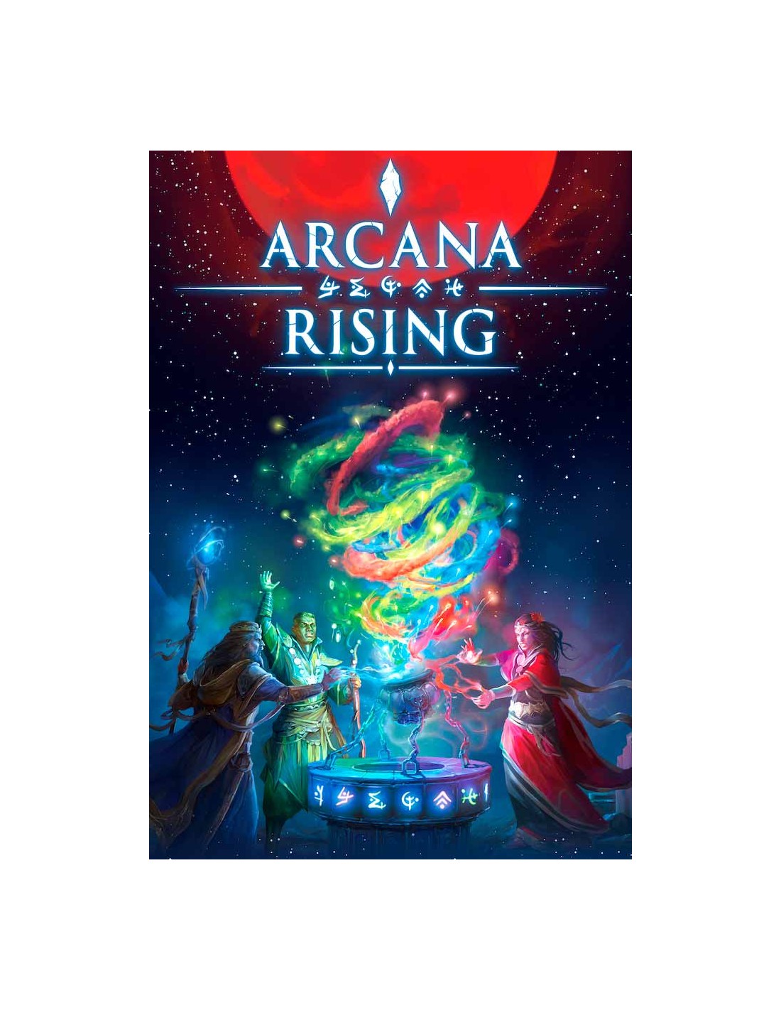 Arcana Rising (SPANISH)