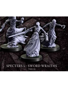 Witcher RPG  Specters 1: Sword Wraiths