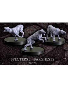 Witcher RPG  Specters 2: Barghests