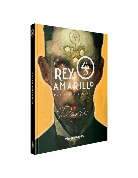 El Rey de Amarillo: París