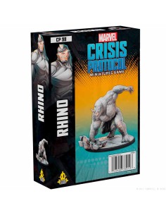 Marvel Crisis Protocol - Rhino