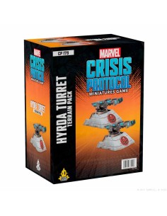 Marvel Crisis Protocol - Hydra Turret Terrain