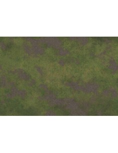 Monster Fight Club - 6×4 Adventure Mat – Broken Grassland / Desert Scrubland 2