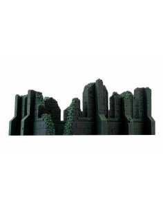 Battlefield in a box - Gothic Battlefields: Ruined Walls - Malachite (Prepainted) 2