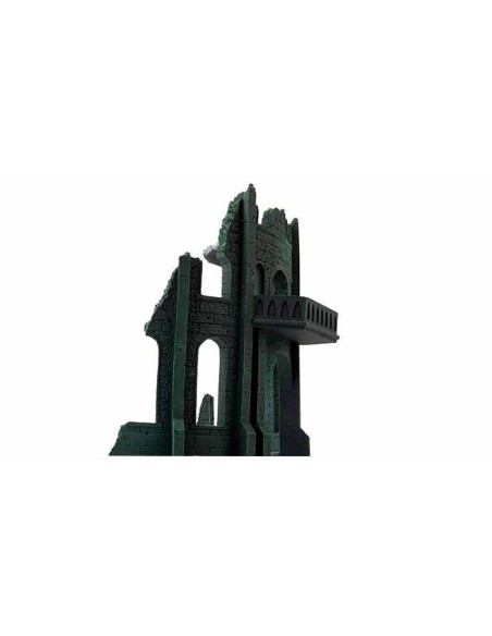 Battlefield in a box - Gothic Battlefields: The Grand Vestibule - Malachite (Prepintado)