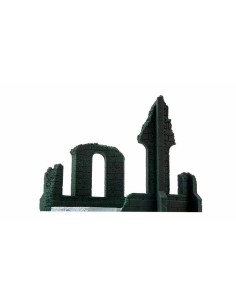 Battlefield in a box - Gothic Battlefields: Crumbling Remnants - Malachite (Prepainted) 2