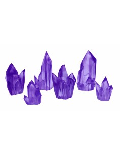 Monster Fight Club - Amethyst Crystals 2