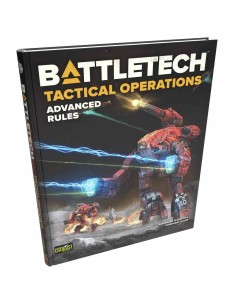 BattleTech: Tactical Operations Advanced Rules