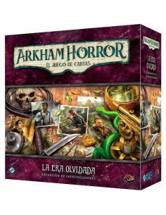 Arkham Horror: The Forgotten Age Investigator Expansion (Spanish)