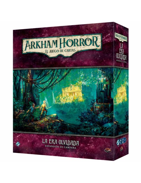 Arkham Horror: La Era Olvidada Expansión de campaña