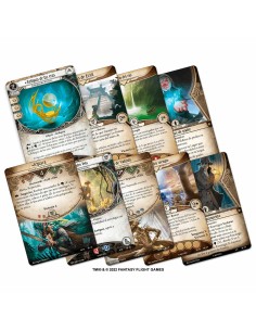 Arkham Horror: The Forgotten Age Campaign Expansion (Spanish) 2