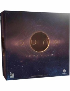 Dune: Imperium - Deluxe Upgrade Pack