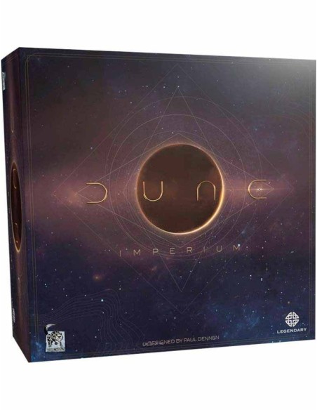 Dune: Imperium - Deluxe Upgrade Pack