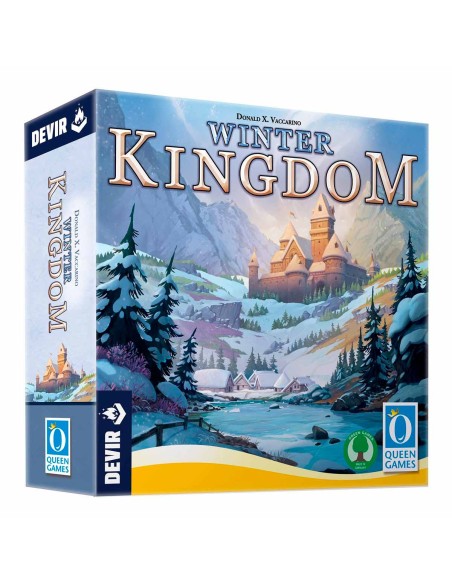 Winter Kingdom (Spanish)