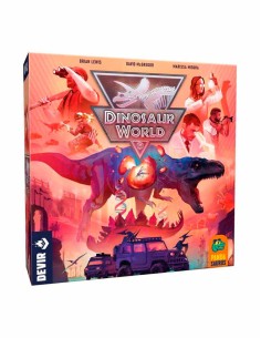 Dinosaur World (Spanish)