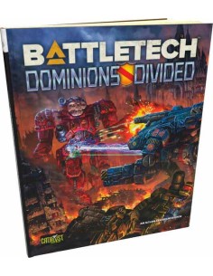 BattleTech: Dominions Divided