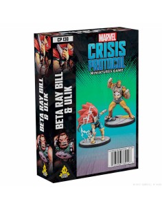 Marvel Crisis Protocol - Beta Ray Bill & Ulik