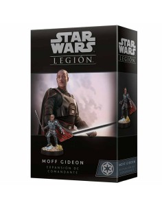 Star Wars: Legion Moff Gideon