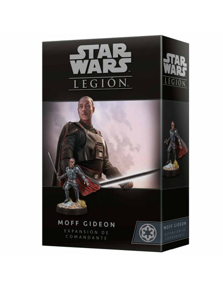 Star Wars: Legion Moff Gideon