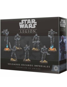 Star Wars: Legion Dark Troopers Unit Expansion