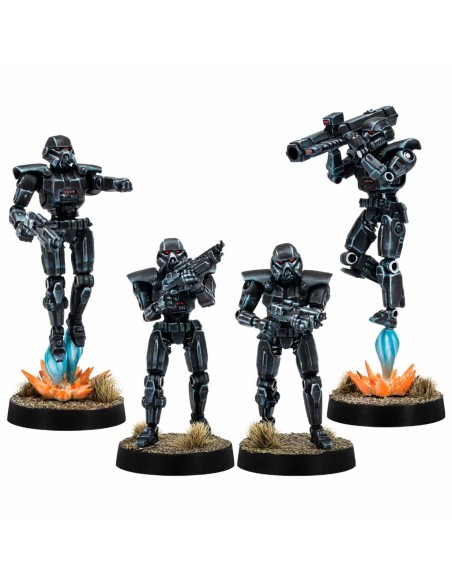 Star Wars: Legion Dark Troopers Unit Expansion