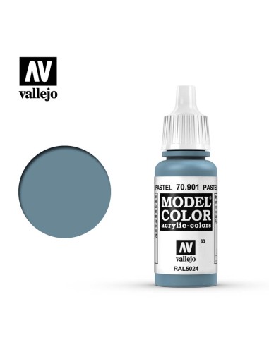 Vallejo Model Color - Pastel Blue