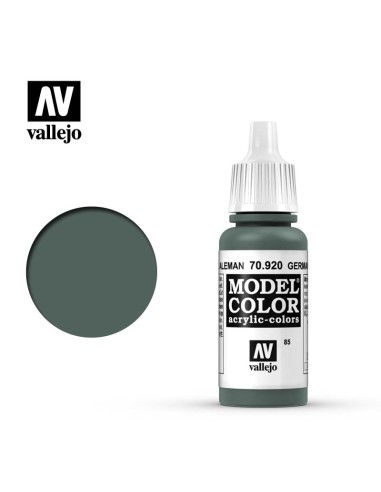 Vallejo Model Color - Uniforme Alemán