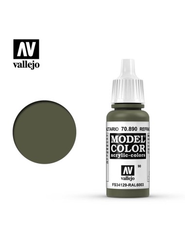 Vallejo Model Color - Refractive Green