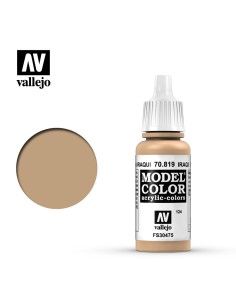 Vallejo Model Color - Iraqui Sand