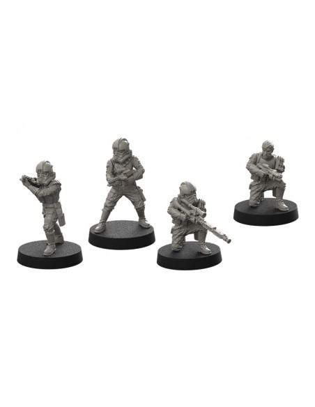 Star Wars: Legion Inferno Squad Unit Expansion (ENGLISH)