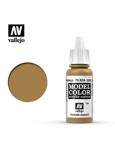 Vallejo Model Color - Ocre Naranja