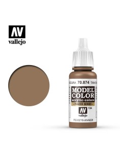 Vallejo Model Color - Tan Earth