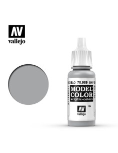 Vallejo Model Color - Sky Grey