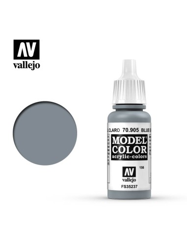 Vallejo Model Color - Blue Grey Pale