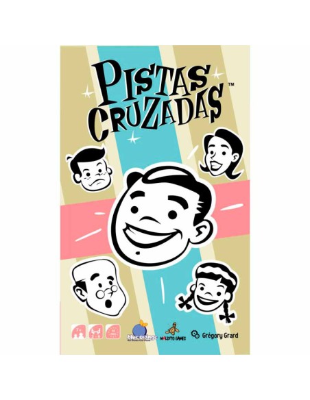 Pistas Cruzadas