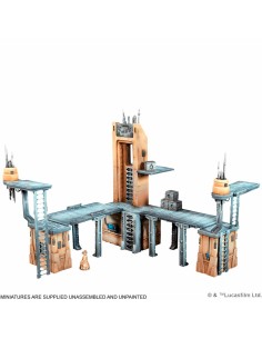 Star Wars: Shatterpoint - High Ground Terrain Pack 2