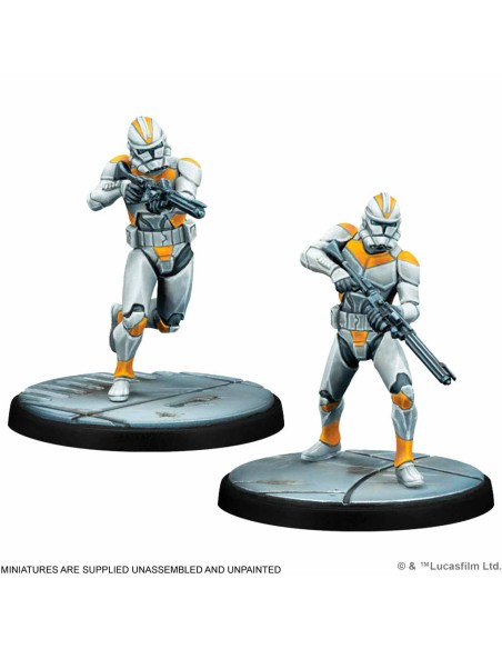 Star Wars: Shatterpoint - Hello There General Obi-Wan Kenobi Squad Pack