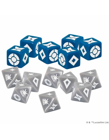 Star Wars: Shatterpoint - Dice Pack