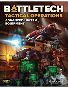 BattleTech: Tactical Operations Advanced Units and Equipment