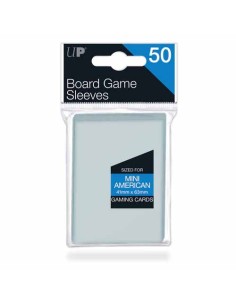 Fundas Ultra Pro Mini American BG 41x63 mm (50 u.)