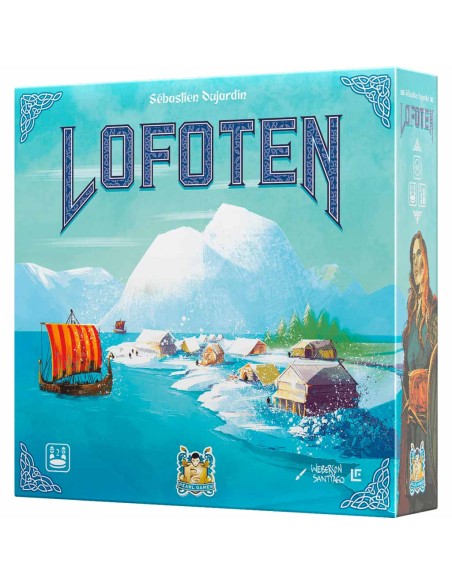 Lofoten (Spanish)