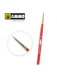 AMMO - 00 Ammo Marta Kolinsky brush