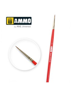 AMMO - 1 Ammo Marta Kolinsky brush